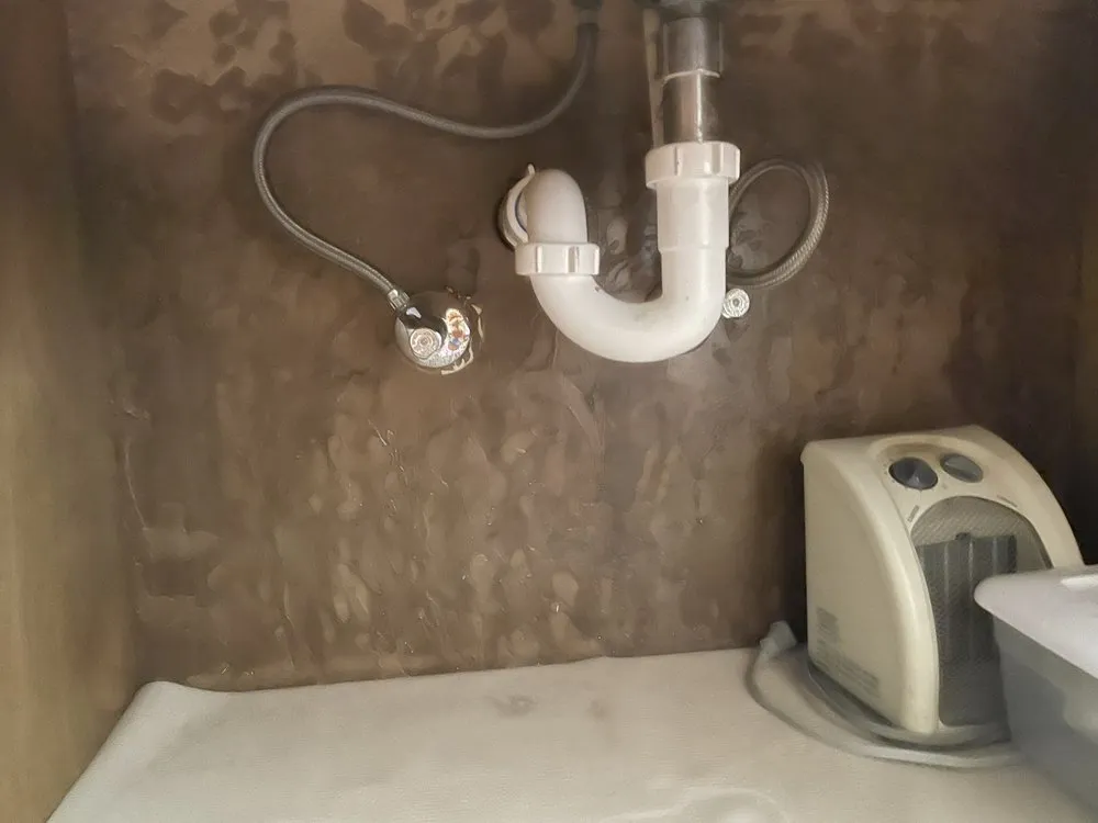 Slide of Bison Plumbing