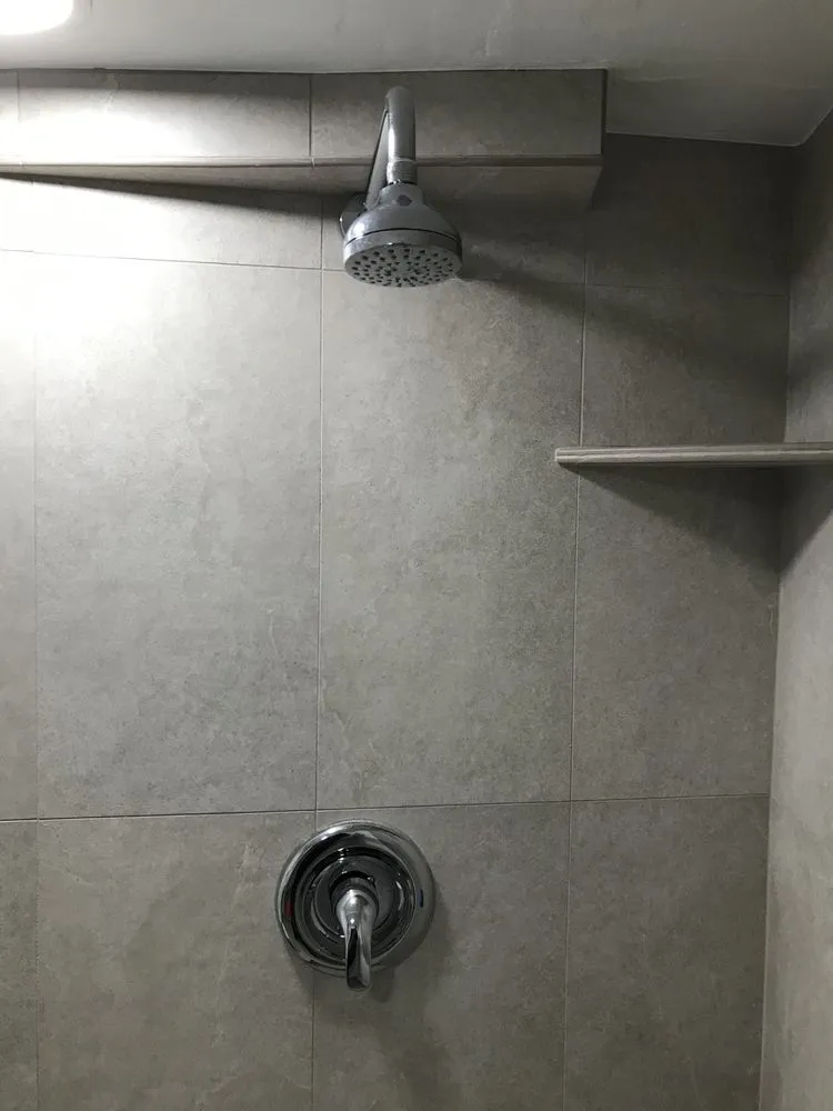 Slide of Bison Plumbing