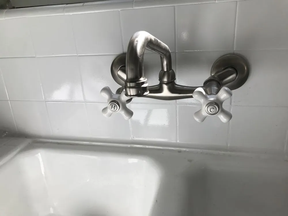 Slide of Bison Plumbing