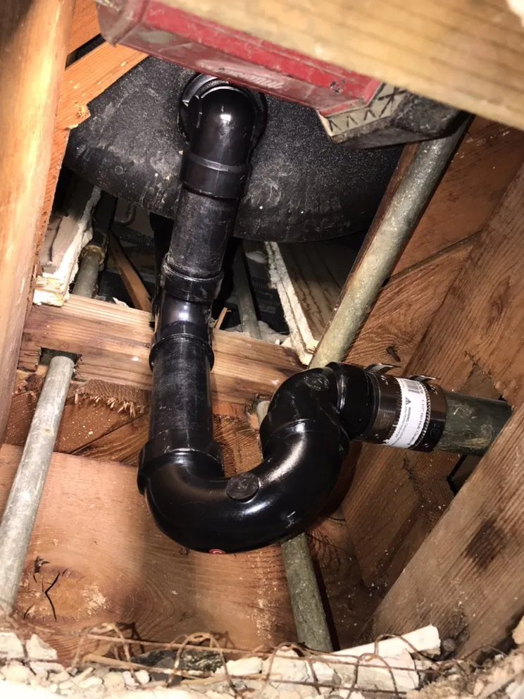 Slide of Bison Plumbing