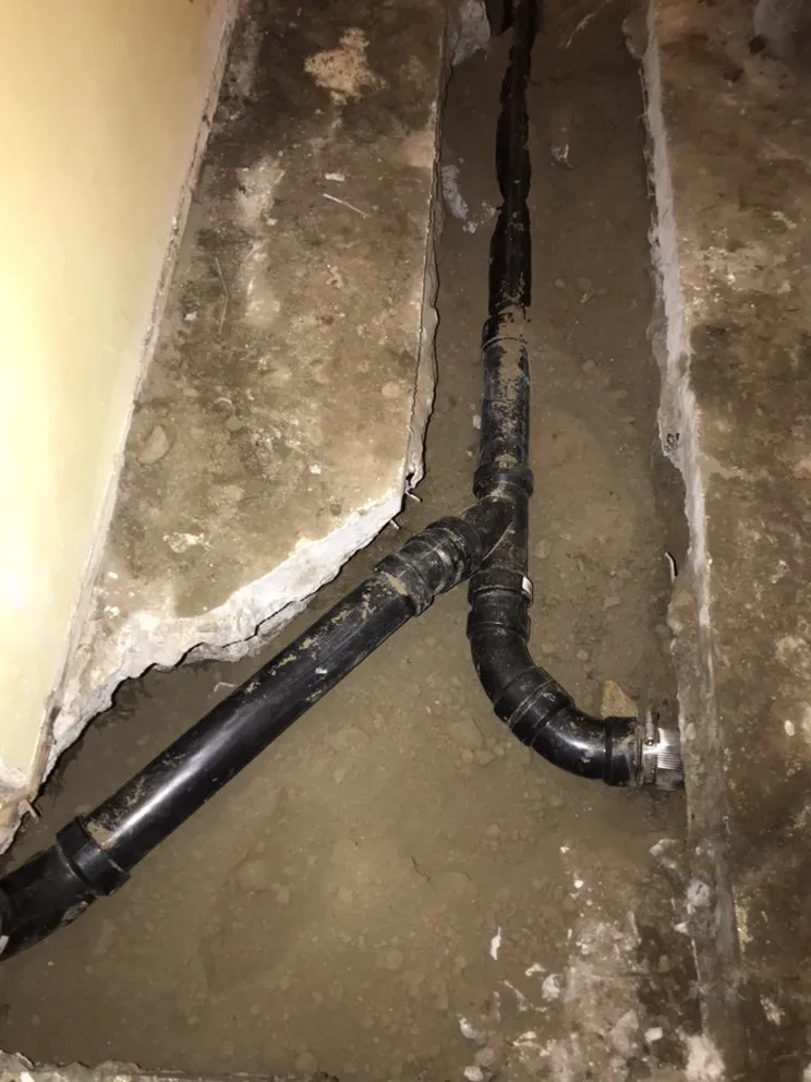 Slide of Bison Plumbing