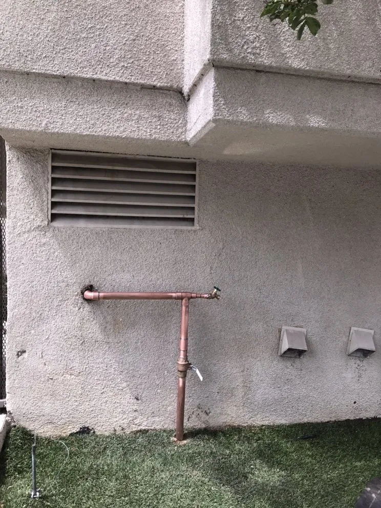 Slide of Bison Plumbing