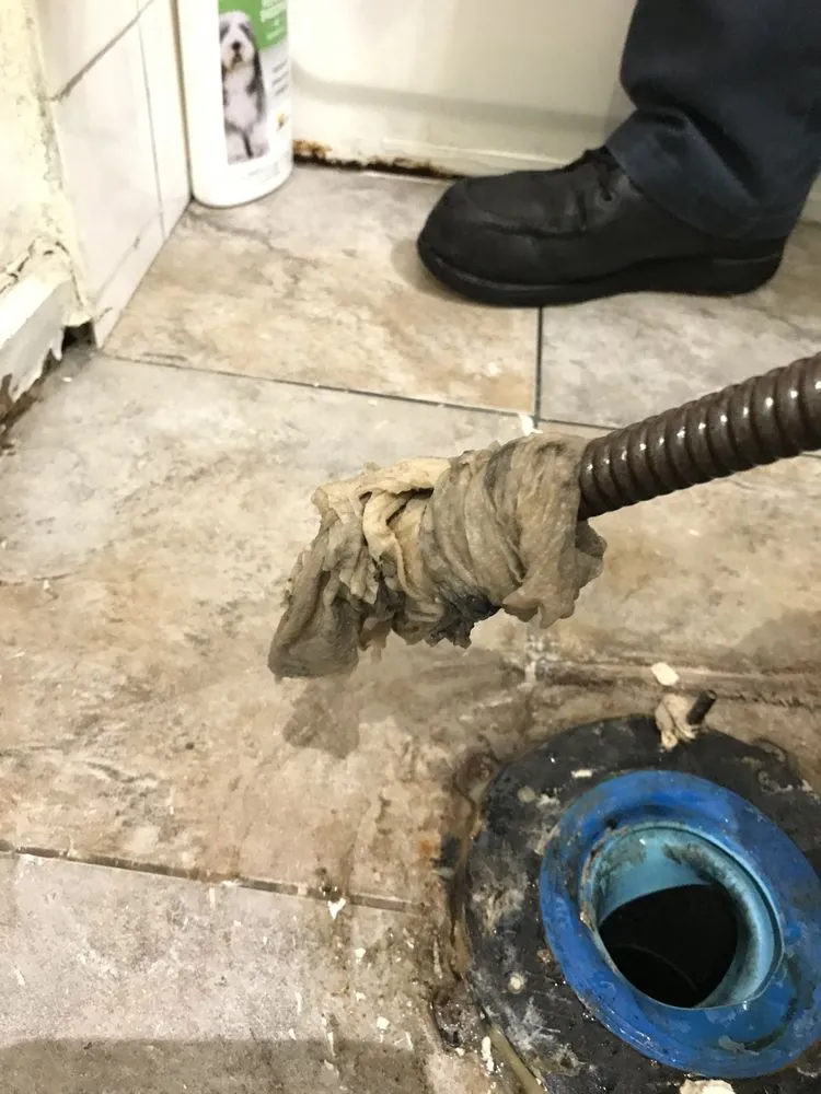 Slide of Bison Plumbing