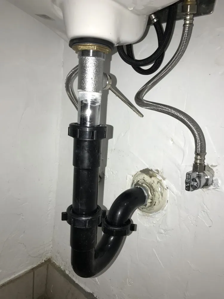 Slide of Bison Plumbing