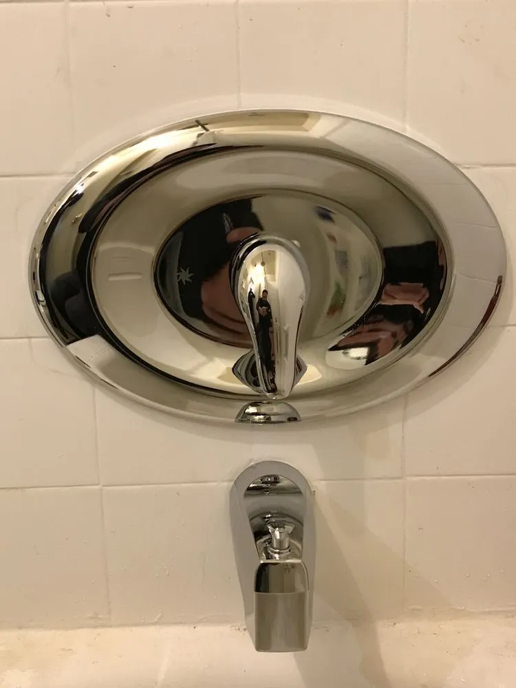 Slide of Bison Plumbing