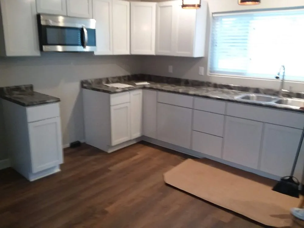 Slide of Bisping Contracting