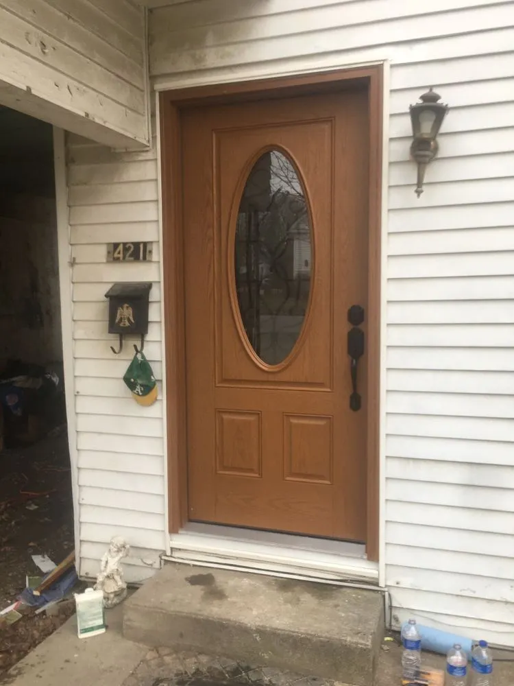 Slide of Bisping Contracting