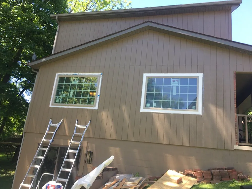 Slide of Bisping Contracting