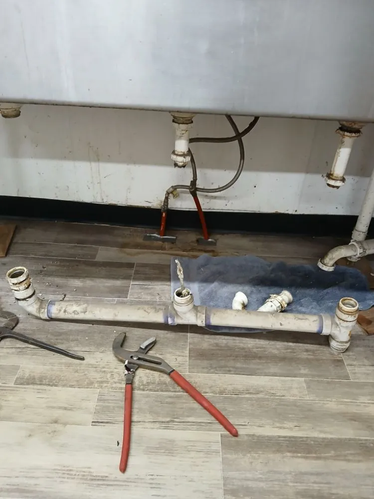 Emergency emergency plumbing service in St. Cloud, MN - Bissell Handyman Service