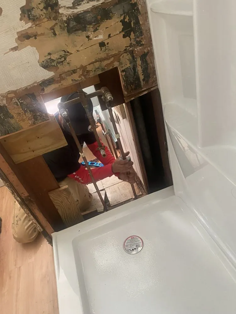 Slide of Biven's Drain Cleaning & Service