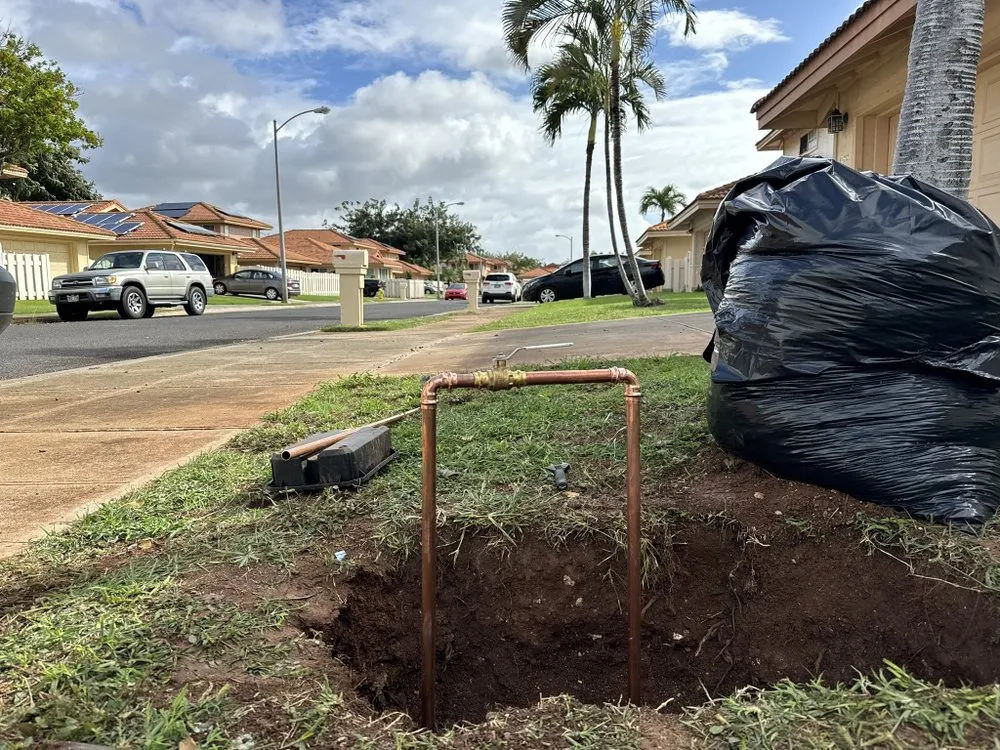 Slide of Biven's Drain Cleaning & Service