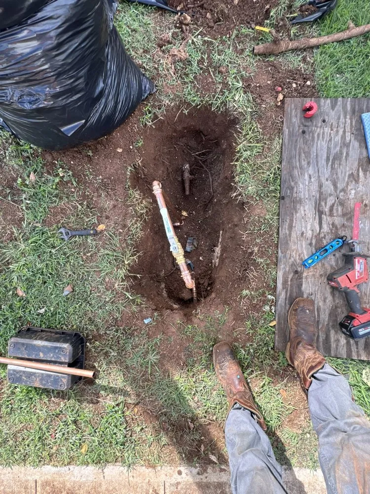 Slide of Biven's Drain Cleaning & Service