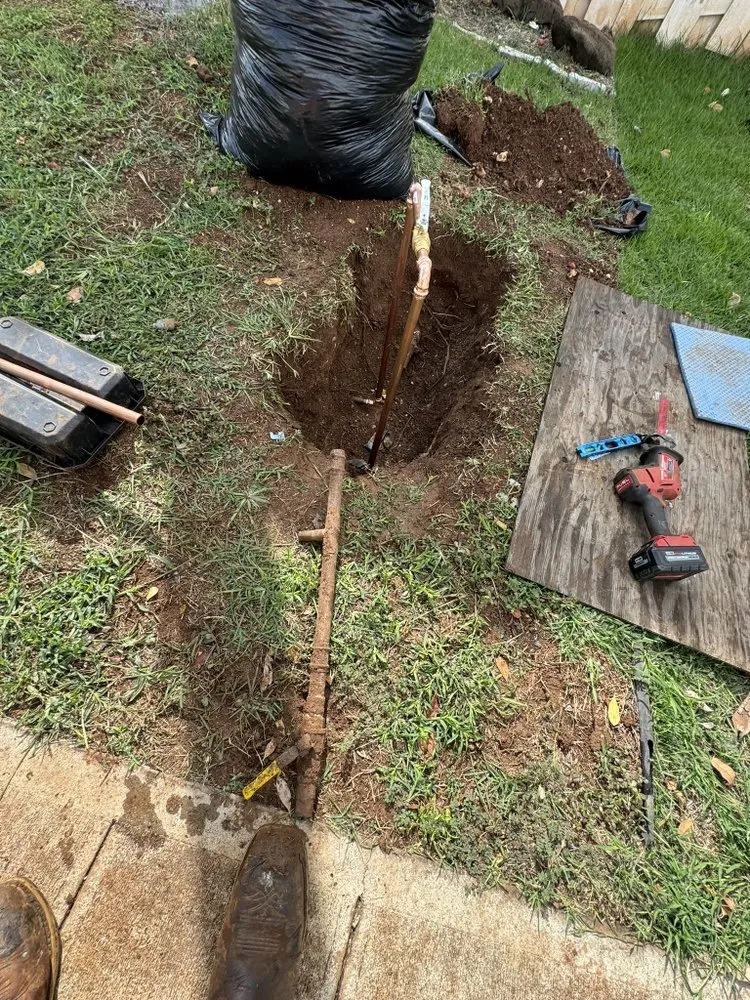 Slide of Biven's Drain Cleaning & Service