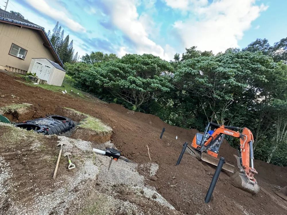 Slide of Biven's Drain Cleaning & Service