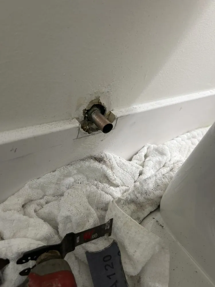 Slide of Biz E B Plumbing 