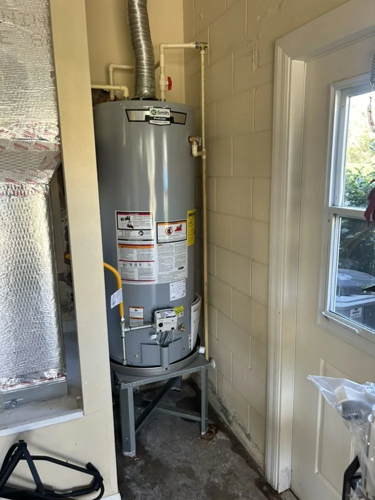 Slide of Biz E B Plumbing 