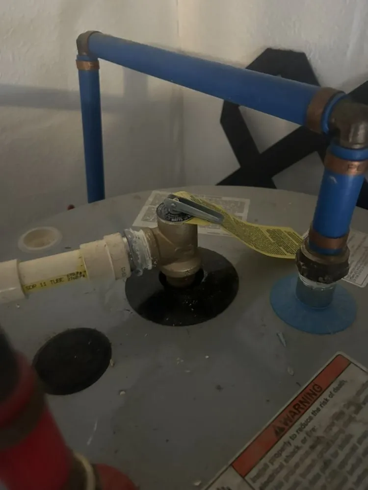 Slide of Biz E B Plumbing 