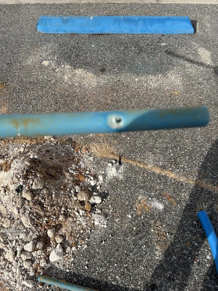 Slide of Biz E B Plumbing