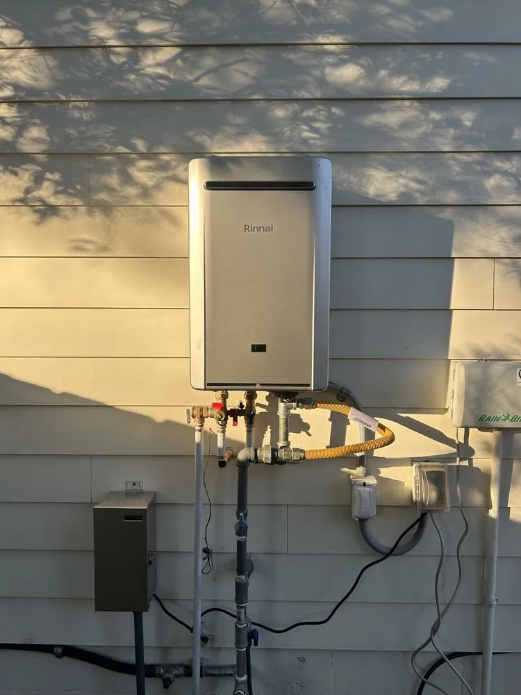 Slide of Biz E B Plumbing