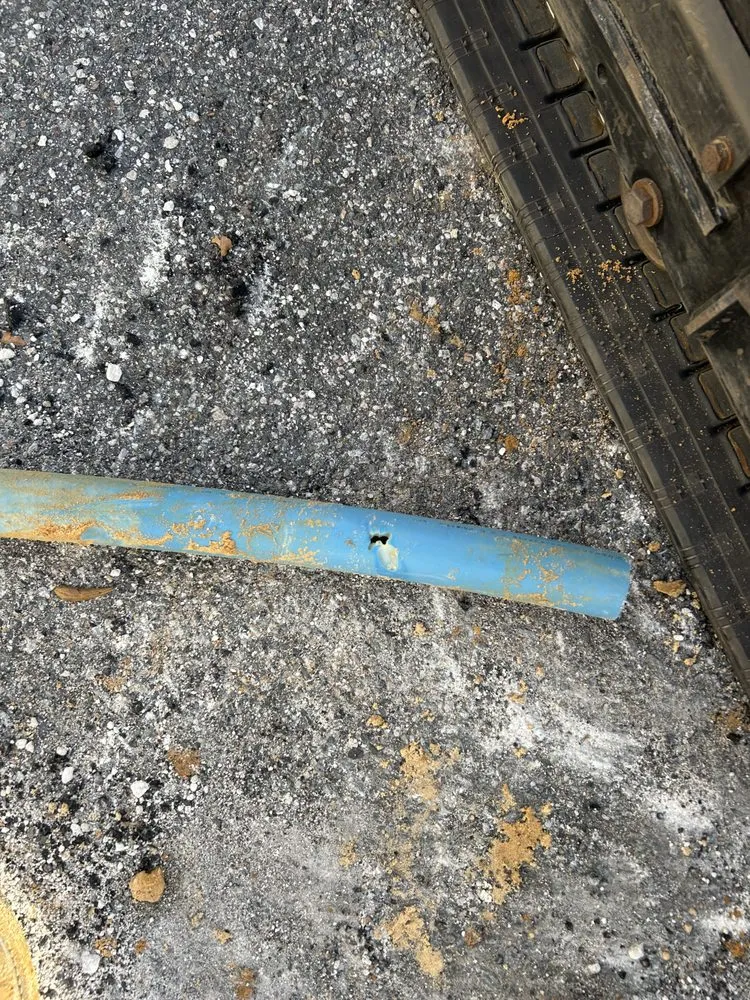 Slide of Biz E B Plumbing