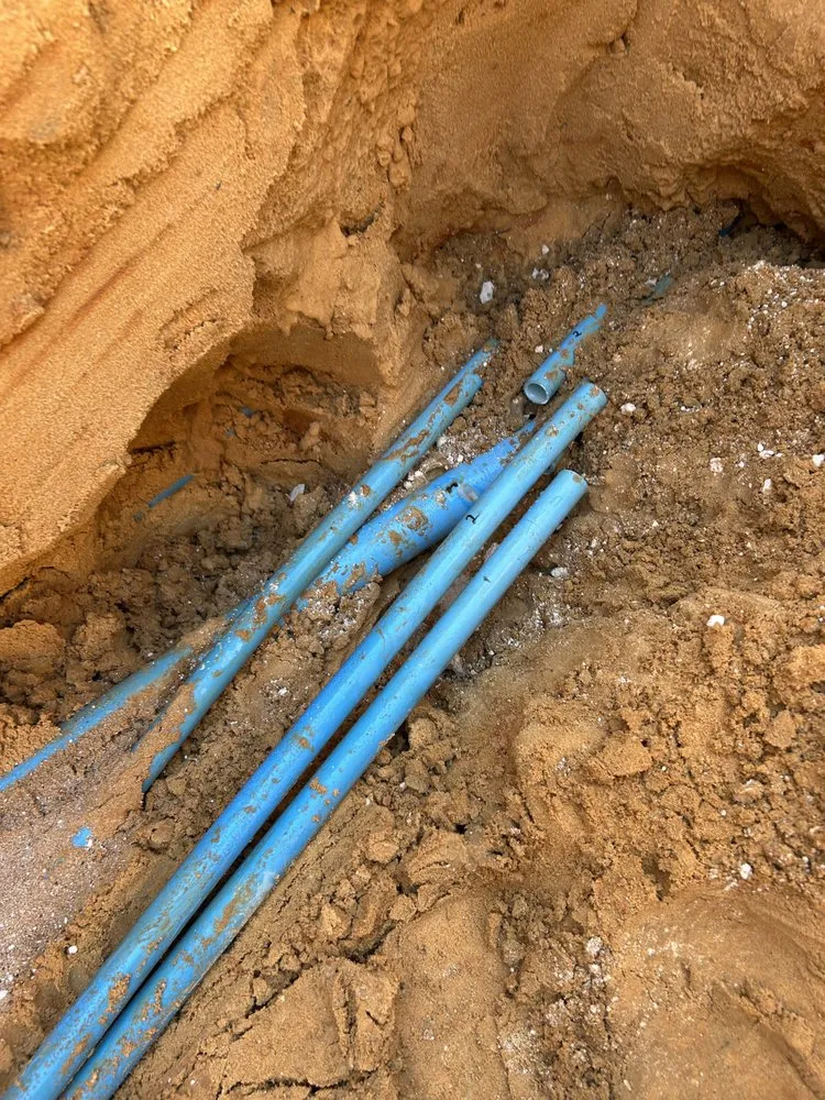 Slide of Biz E B Plumbing