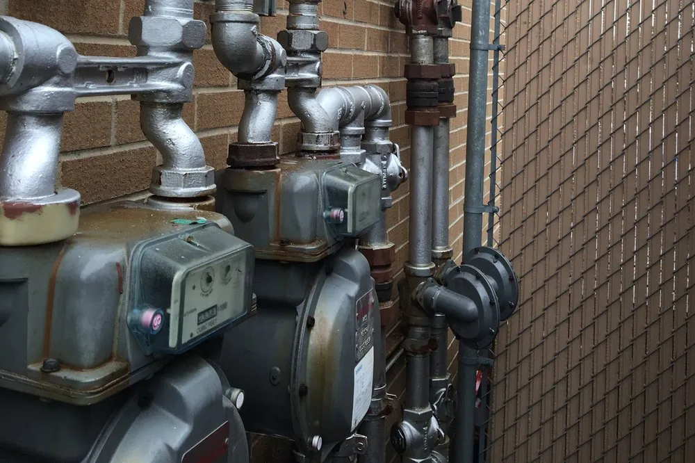 Slide of Biz Plumbing