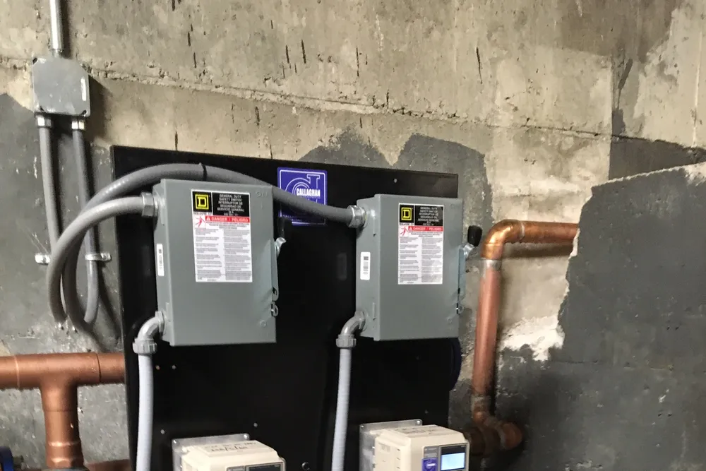 Slide of Biz Plumbing