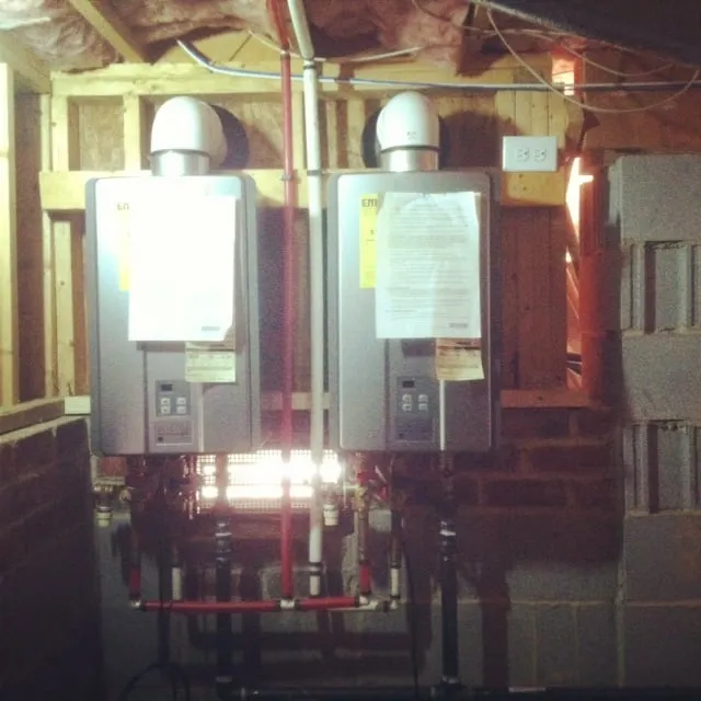 Slide of Bizzy Bee Plumbing, Inc