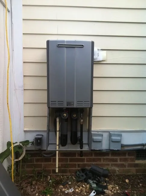 Slide of Bizzy Bee Plumbing, Inc