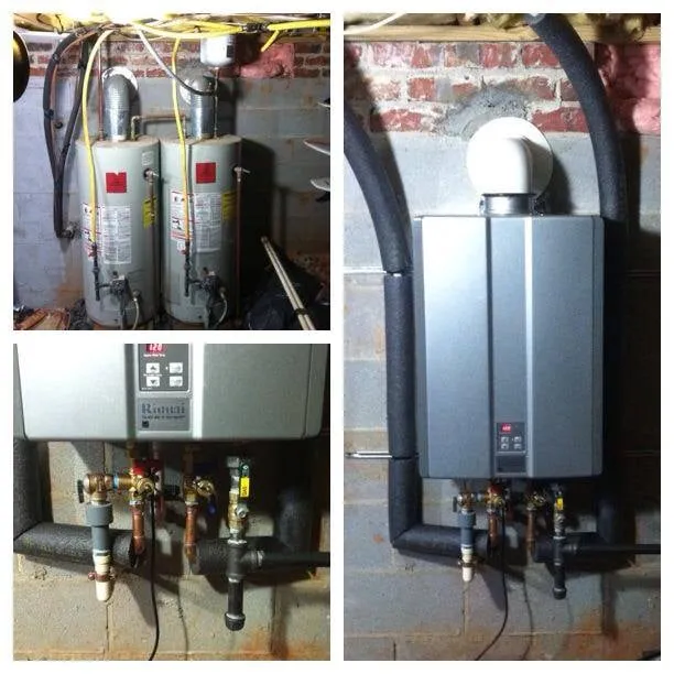 Slide of Bizzy Bee Plumbing, Inc