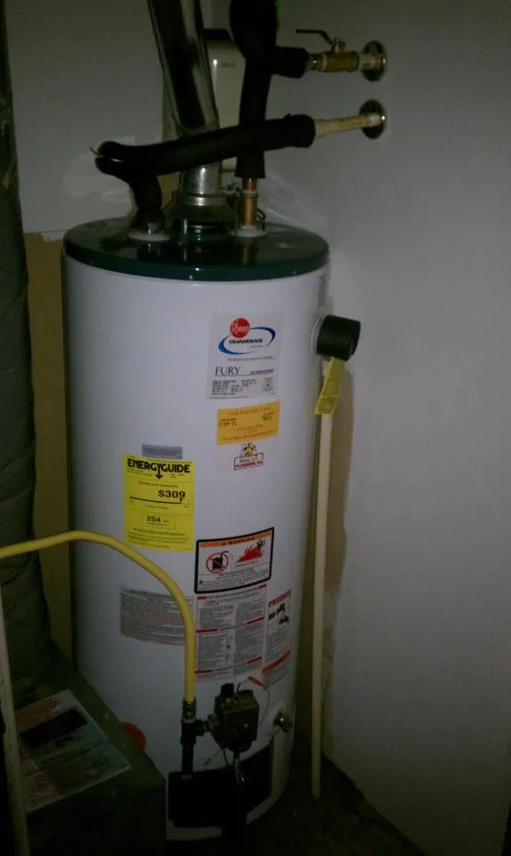 Slide of Bizzy Bee Plumbing, Inc