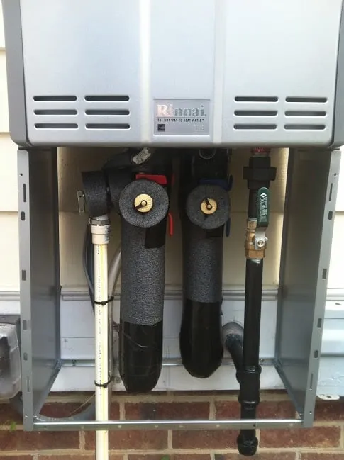 Slide of Bizzy Bee Plumbing, Inc