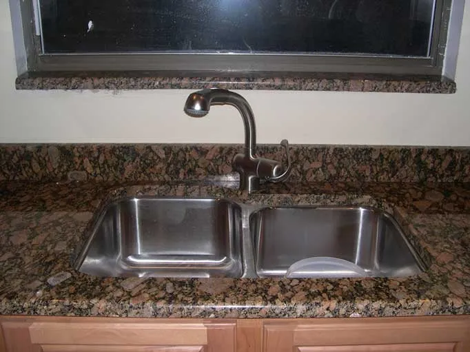 Slide of Bizzy Bee Plumbing