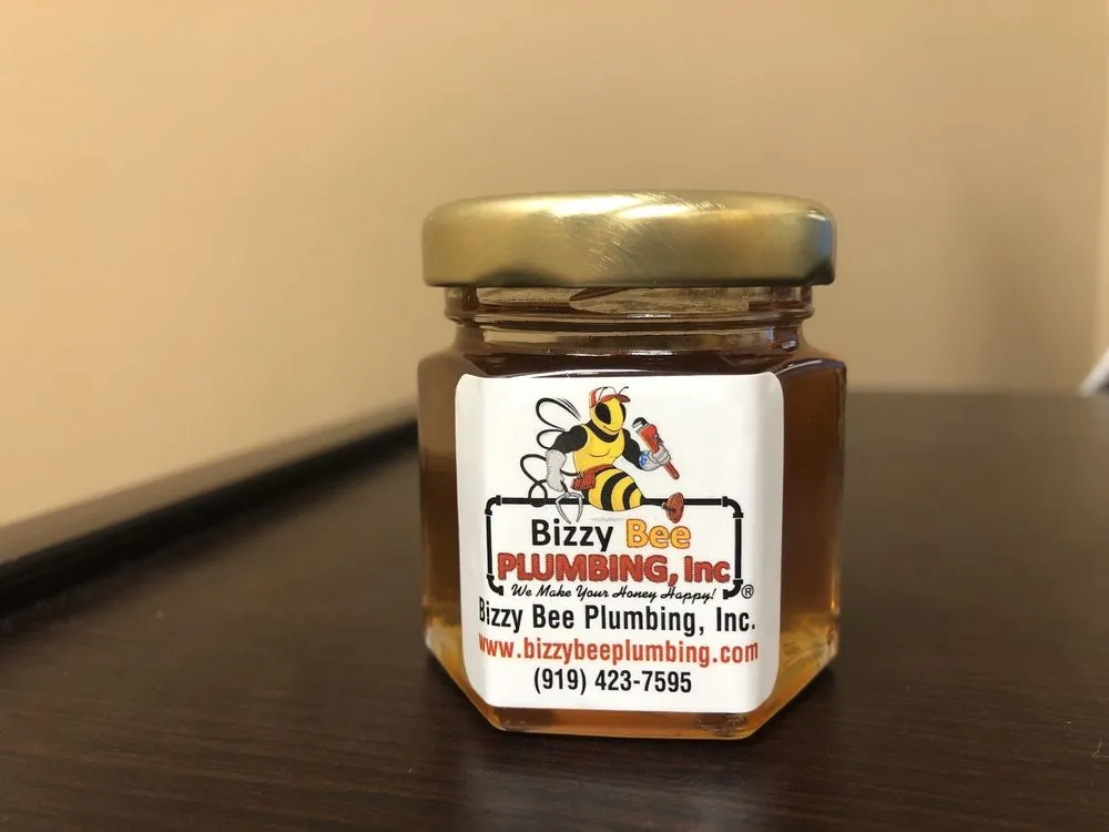 Slide of Bizzy Bee Plumbing