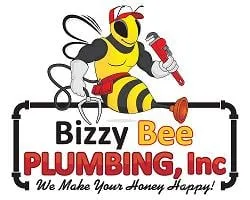 Slide of Bizzy Bee Plumbing