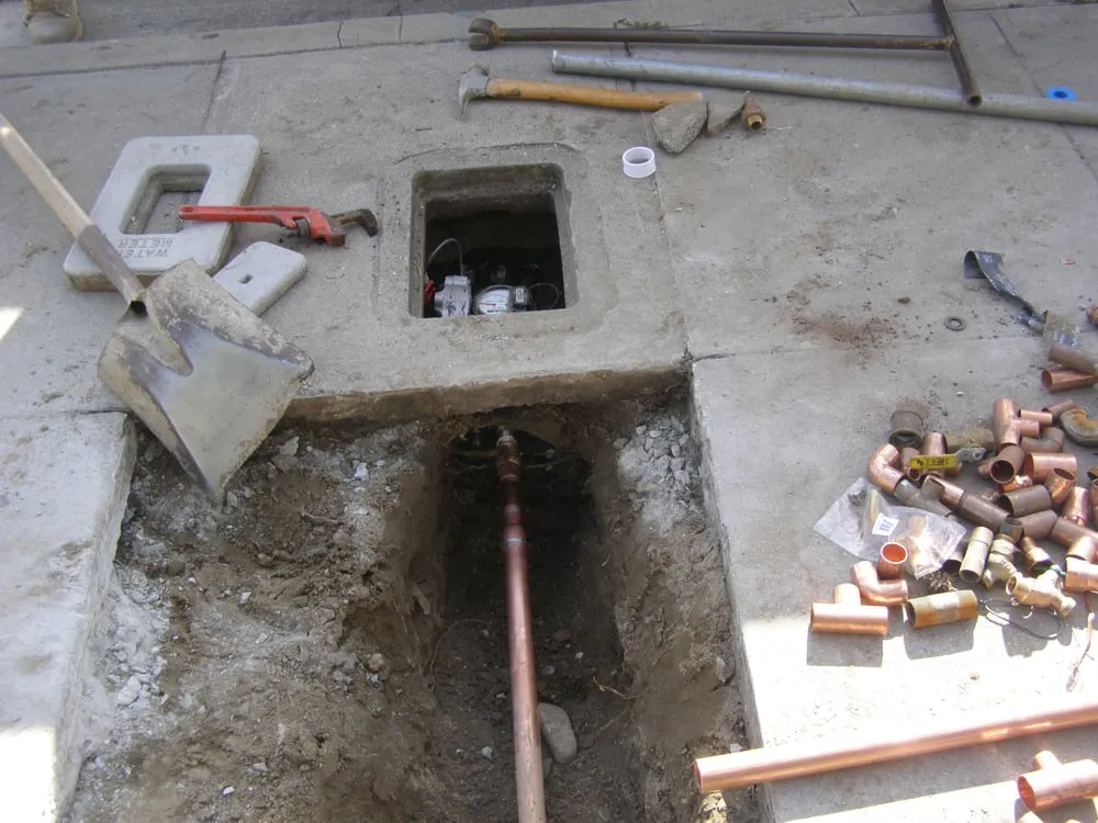 Slide of BJ Plumbing & Electrical