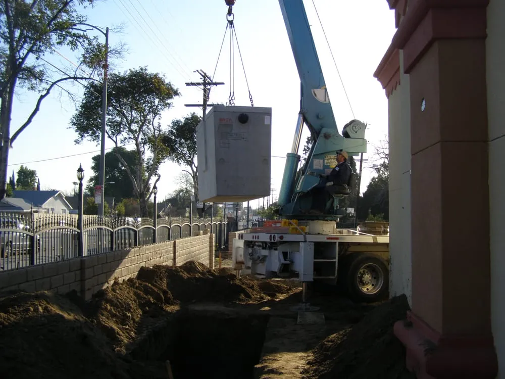 Emergency pipe repair for homes in Northridge, CA by BJ Plumbing & Electrical