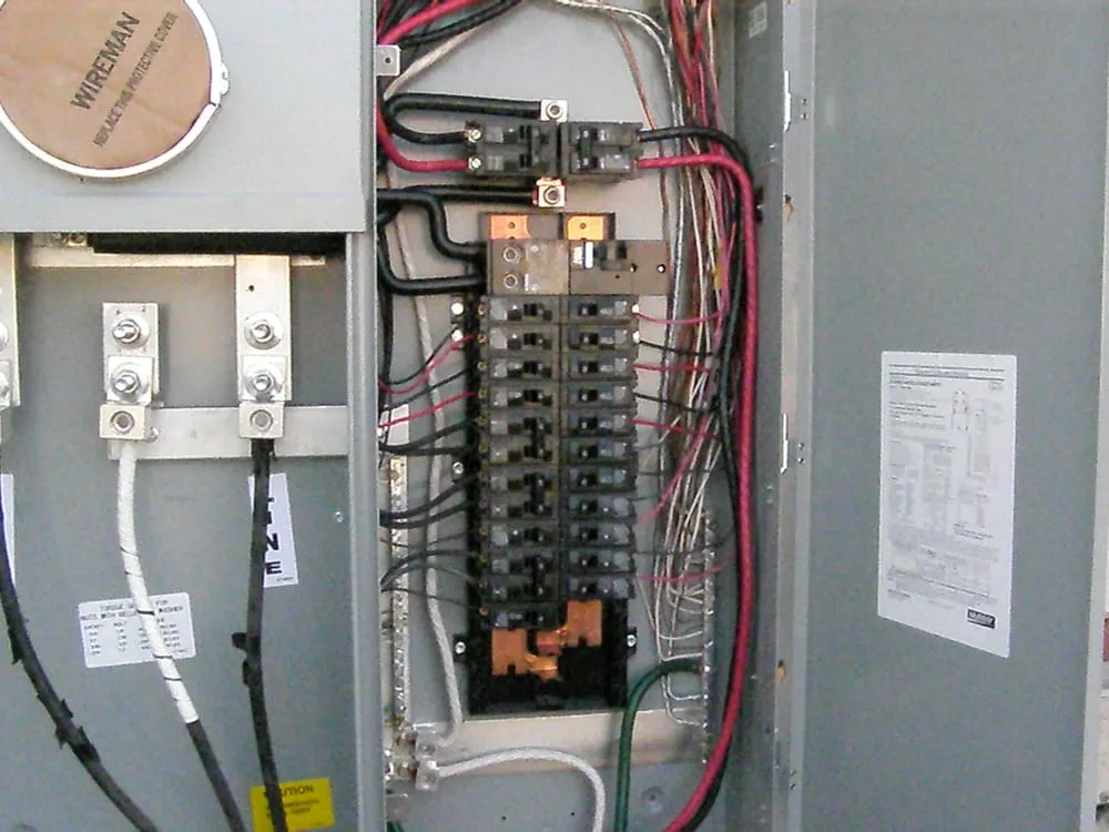 Slide of BJ Plumbing & Electrical