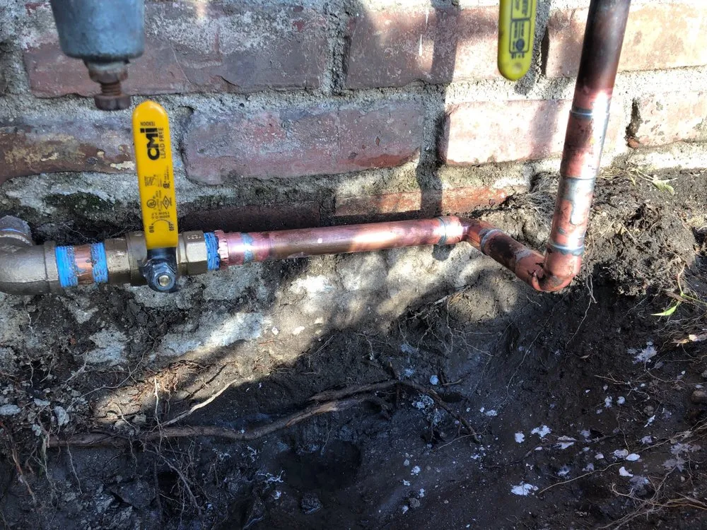 Slide of BJ Plumbing & Electrical