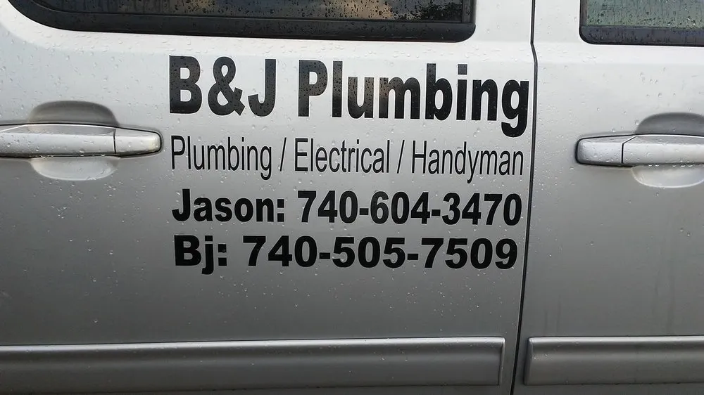 Slide of B&J Plumbing and Handyman