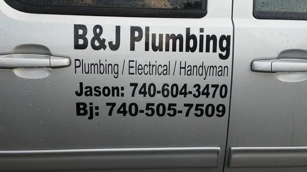 B&J Plumbing and Handyman