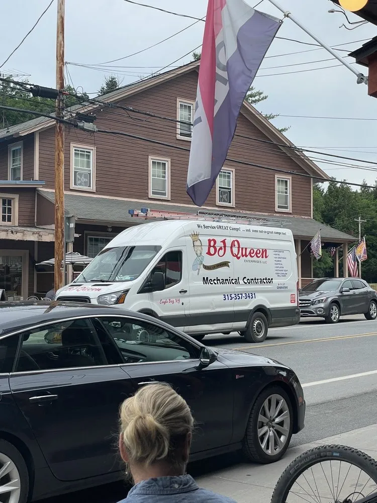 Affordable plumbing repair in Eagle Bay, NY by BJ Queen Enterprises