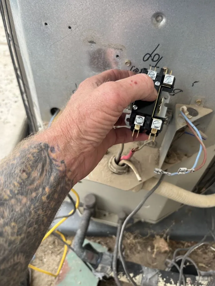 Slide of BJD Plumbing