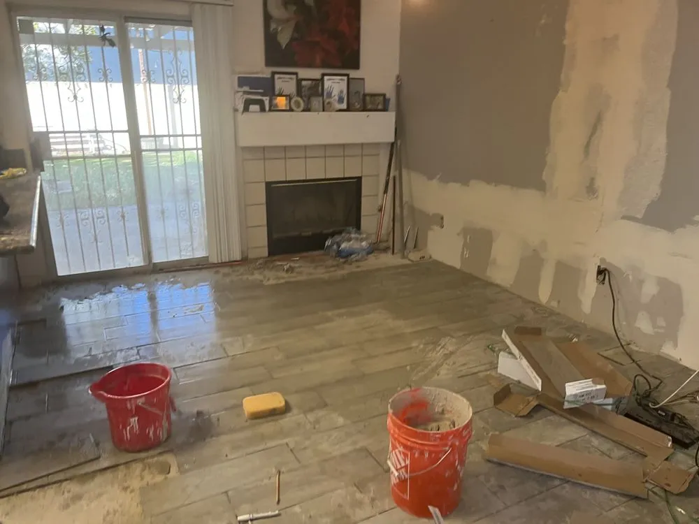 Slide of BJD Plumbing