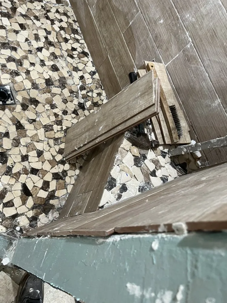 Slide of BJD Plumbing