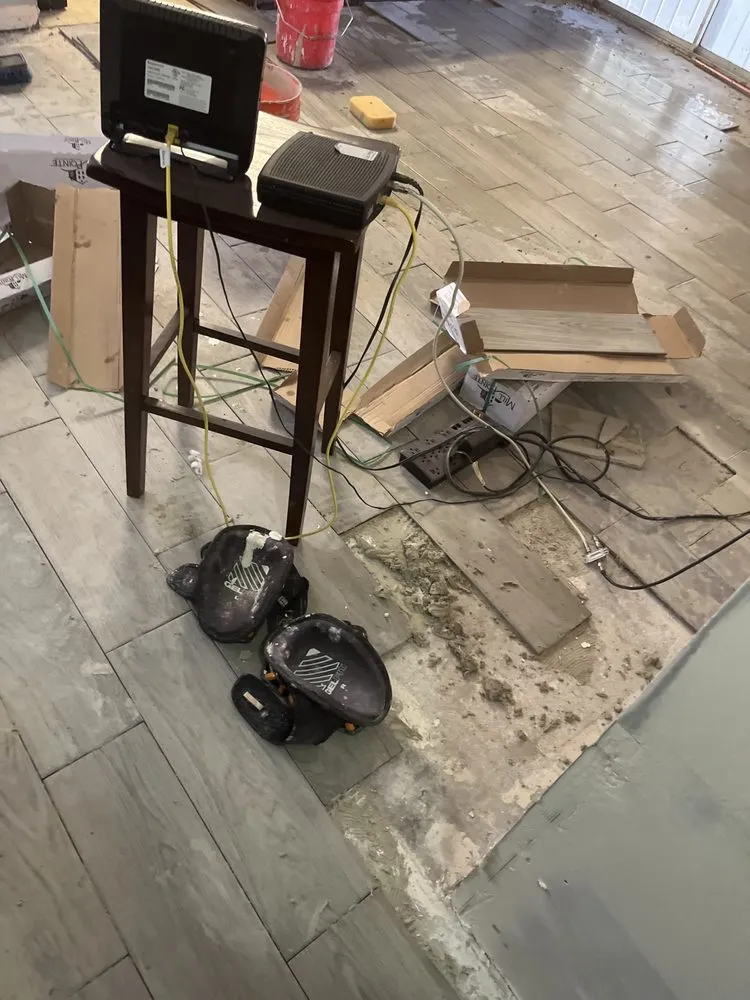 Slide of BJD Plumbing