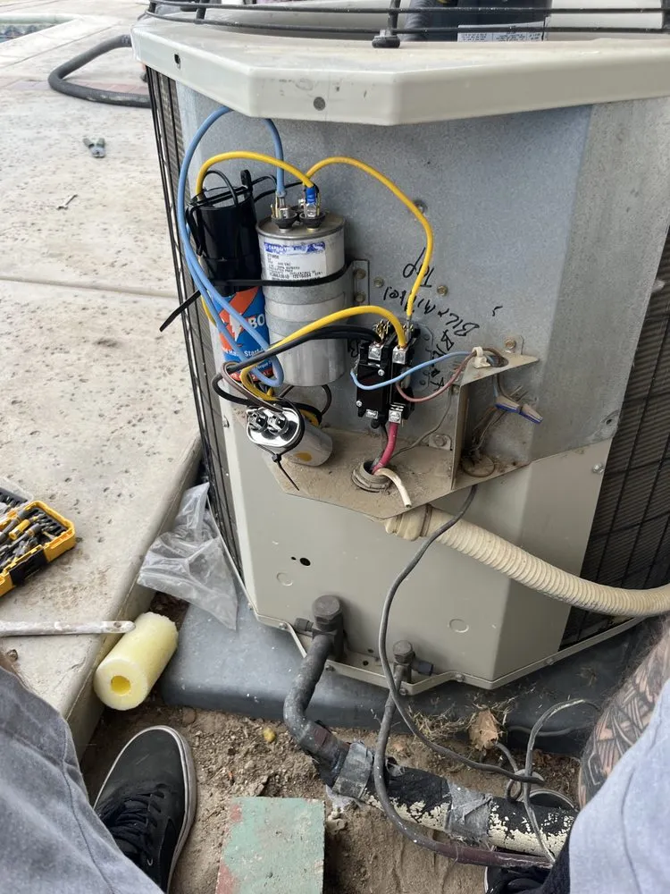 Slide of BJD Plumbing