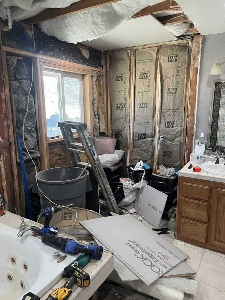 Slide of BJD Plumbing