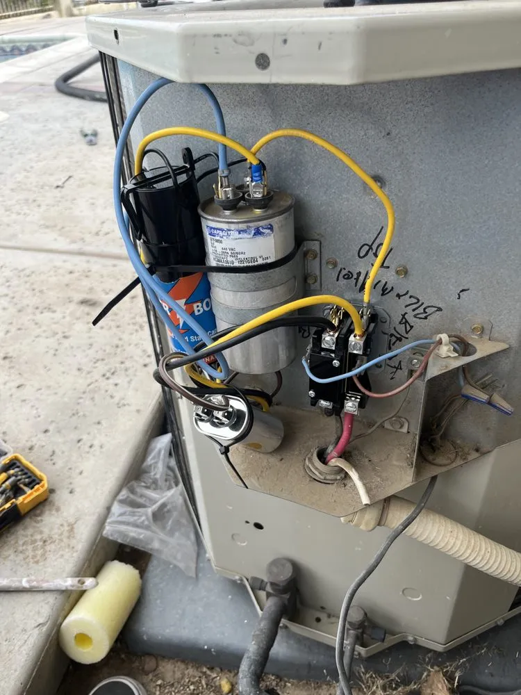 Slide of BJD Plumbing