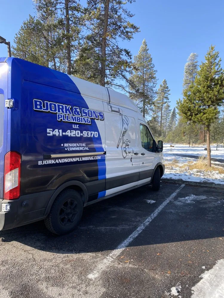 Slide of Bjork & Sons Plumbing